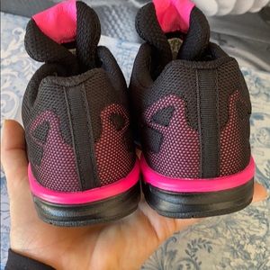 Toddler girl adidas sneakers
